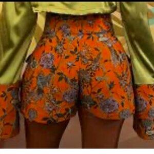 ZaMar Lewis Divinity Shorts